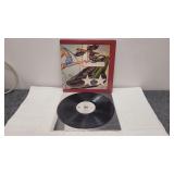 Vinyl LP The Cars 'Heart Break City'