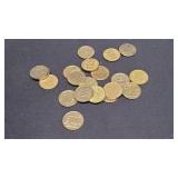 Bag of Classic Fun Tokens