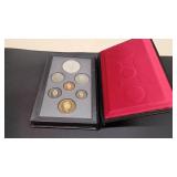 1993 Royal Canadian Mint Proof Set