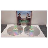Steal Big Steal Little Laser Disc