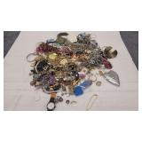 7lbs of Jewelry