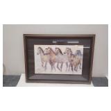 17'ï¿½11' Water Color Signed Painting