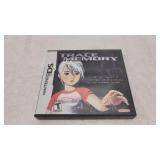 Trace Memory Nintendo DS Game