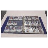 Book of Pinnacle 1996 Baseball Cards