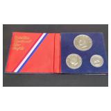 Bicentennial Silver Proof Set 1776-1976