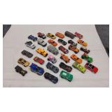38) Hot Wheels & Other Cars