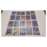 20)  Pokï¿½mon Cards