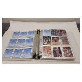Book of Basketball Cards
