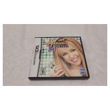 Hannah Montana Nintendo DS Game