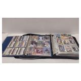 2) Books of Baseball & Basketball Cards