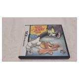 Tom and Jerry Nintendo DS Game