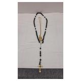 Vintage Necklace & Rosary