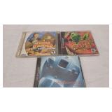 3)  Sega Dreamcast Games