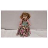 Vintage Ginny Doll