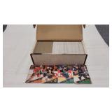 Box of Hocky Cards