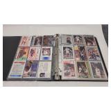 Book of Basketball Cards