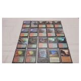 20)  Magic The Gathering Cards