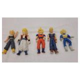 Dragon Ball Z Action Figures