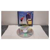 Clifford Laser Disc
