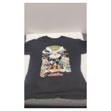 Large Size Green Day Shirt