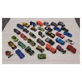 36)  Hotwheels & Other Cars