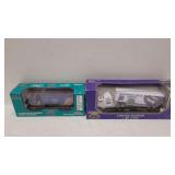 Die-cast Nascar Brickyard 400 Semi's
