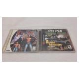 2) Sega Dreamcast Games