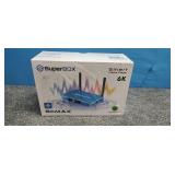 Super Box Smart Media Player S6 Max