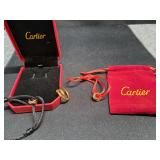 Faux Cartier Necklaces & Ring  NO REFUNDS