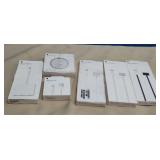 3) MagSafe3 Cabels, Magsafe Charger, Adapter, USB