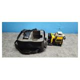 DeWalt Lazor Level and Charger