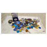 4 Lbs Tokens