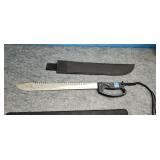 Sword with Sheath 18' Blade