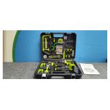 Devenbo Cordless Drill and Other Items