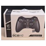 NIB Wireless Game Controller,  Force GC30 V2