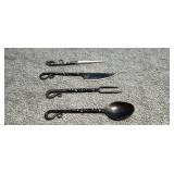 Hand Forged Items