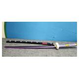 28' Plastic Play Sword