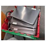 11 Dell Laptops