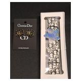 Faux Dior Watch Band & Earrings NO REFUNDS