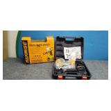 Lithium Electric Wrench by Hanwise with Charger