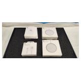2) MagSafe Chargers, 1)USB-C Adapter & USB Cable