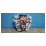 Bourvill 12 Piece Ratching Wrench Set