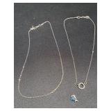 Faux Pandora Necklaces,Pendant, NO REFUNDS