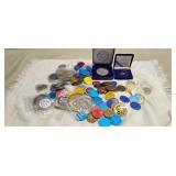 4 Lbs Tokens