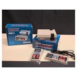 2) Mini Game Entertainment System