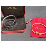2) Faux Fashion Bracelet  NO REFUNDS