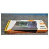 Steel Series APEX 3 Gaming Keyboard