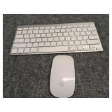 Apple Keyboard & Mouse