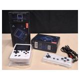 2) Plus Game Consoles/Controllers