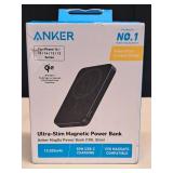 Anker Power Bank iPhone 12-16 Compatible